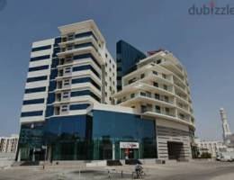 commercial space in Al Khuwair prime location