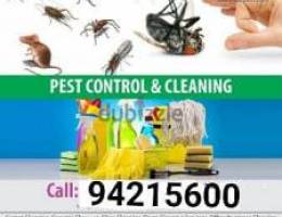 Pest Treatment services and Pest Medicine available