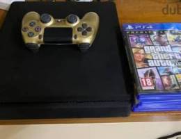playstation 4 slim for sale very good condition