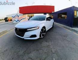 2022 Honda Accord Sport special edition