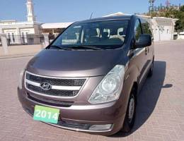 (2.4cc) Hyundai H1 2014 Oman