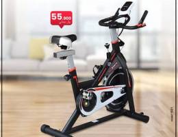 Olympia Sports Spin Bike / Indoor Cycle / Stationary Bike Offer