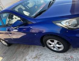 Hyundai Accent 2012 Car for sale