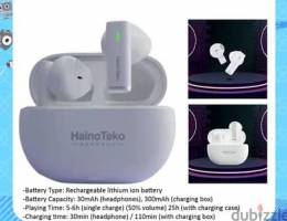 Haino Teko Earbuds ENC 5 Pro (Brand-New)