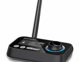 Porodo 3 in 1 Bluetooth audio transmitter and receiver (Brand-New)