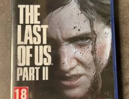 TLOU II (only for sale - no exchange)