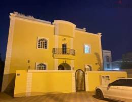 rooms for rent in villa near Mazoon street