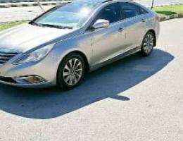 hyundai sonata full automatic 2014