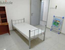 Furnished rooms available for an executive male bachelors in Ghubrah.