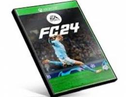 ea sport 24 account xboxحساب في لعبة فيفا ٢٤