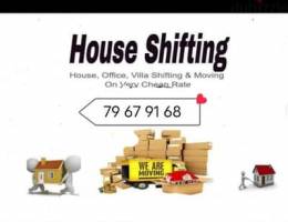 HOUSE  MOVER PACKER
Transport  24hours Available. .