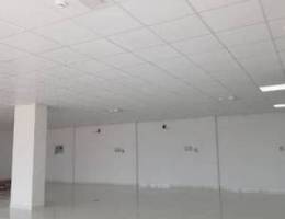 Big showroom in a new building near Sohar Port, Free Zone