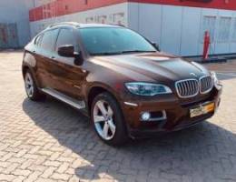 BMW 2013 x6