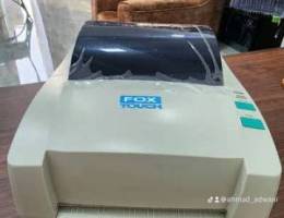 Label and Barcode Printer 127mm