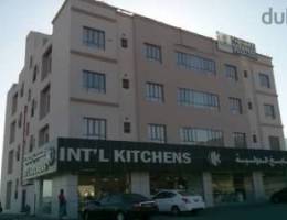 1 BHK Rent 100 & 1 Month free,Al Amerat opposite Oman Oil,Bousher road