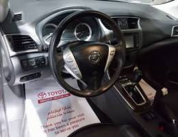 NISSAN SENTRA 2014 MODEL DOR SEAL. WARID USA TYPE