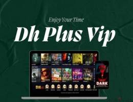 Dh Plus Vip Subscription 
13,000 Live Channels