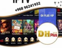 Dh Plus Vip Subscription 1 Year 6 Rial Only