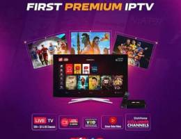 Dh Plus Vip Subscription 
13,000 Live Channels