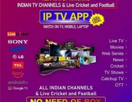 Dh Plus Vip Subscription 
13,000 Live Channels