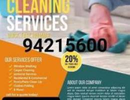 best villa office apartment deep cleaning service