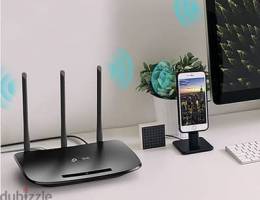 Complete Network Wifi Solution includes,all types of Routers & Service