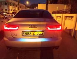 Audi A6 car, Good condition, well maintained