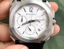 (Replica) Bvlgari Chronograph - (تقليد) بولغاري كرونوغراف