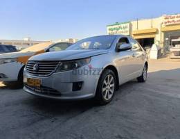 Geely GC7 2015