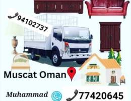 po Muscat Movers and Packers House shifting office villa in all Oman