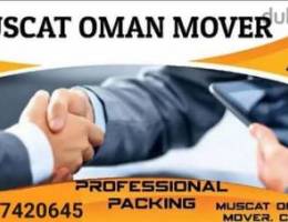 hi Muscat Movers and Packers House shifting office villa in all Oman