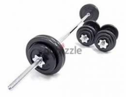 Dumbbells set