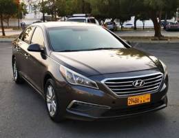 Hyundai Sonata 2015 Mulkia 11 Months Perfect Location Ready to Drive