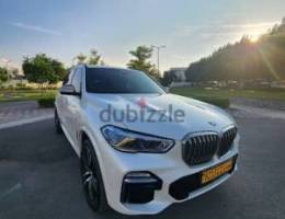 BMW X5 M50 2021