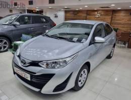 Toyota YARIS 2019 MODEL FOR SALE