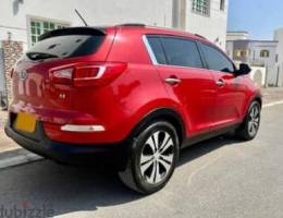 Kia Sportage 2012 - Number 1 full Option - Panorama