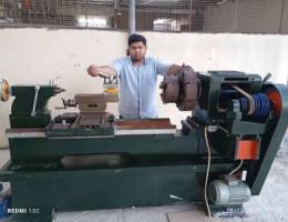 lathe operator