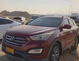 Hyhundai Santa fe for sale