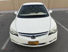 Sohar Falaj Kabylie Honda Civic 2006