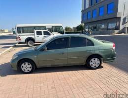 Honda Civic 2004 Automatic