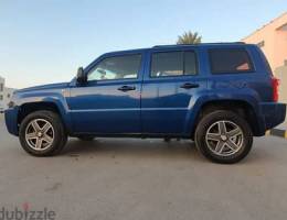 JEEP PATRIOT 2009