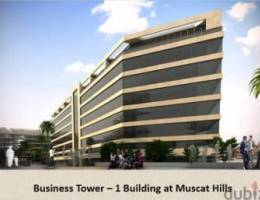 Freehold Retail space for rent at Muscat Hills