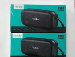 Modio Bluetooth speaker Nice Bass Audio