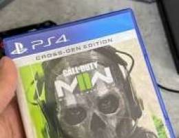 call of duty MWll for sale