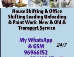 House Shifting & Packing Movers