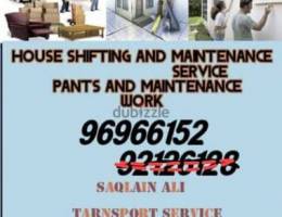 House Shifting & Packing Movers