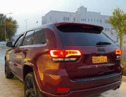 jeep grand Cherokee Laredo