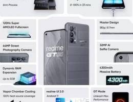 REALME GT Master Edition