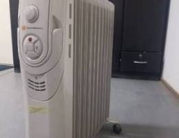Room heater