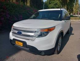 (2013) Ford Explorer V6